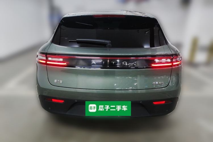 Used Hima AITO M5 2022 Extended-Range Four-Wheel Drive Ultimate Edition Rear