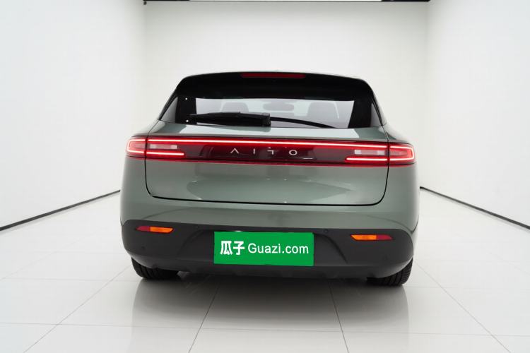 Used Hima AITO M5 2022 Range-Extended Rear-Drive Standard Version Rear