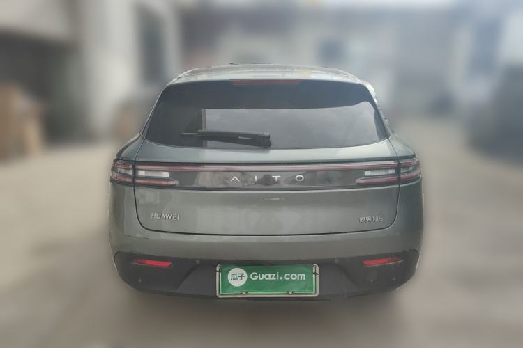 Used Hima AITO M5 2022 Range-Extended Rear-Drive Standard Version Rear