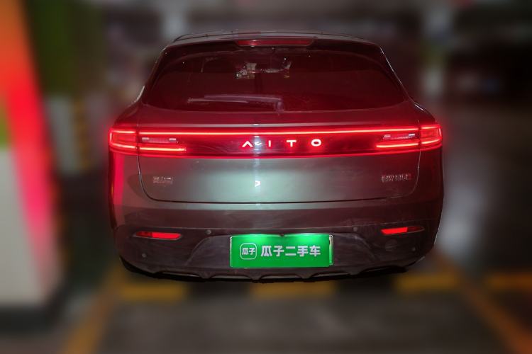 Used Hima AITO M5 2022 Pure Electric Rear-Drive Standard Edition Rear