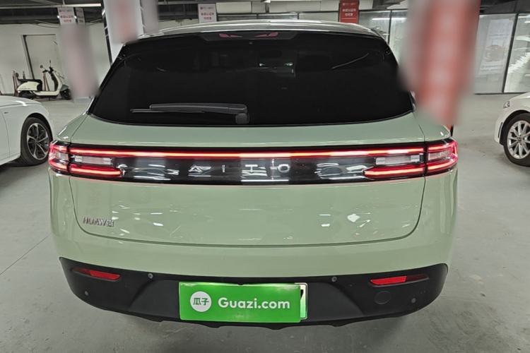 Used Hima AITO M5 2022 Extended-Range Four-Wheel Drive Ultimate Edition Rear