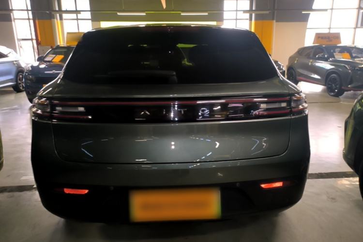 Used Hima AITO M5 2022 Range-Extended Rear-Drive Standard Version Rear