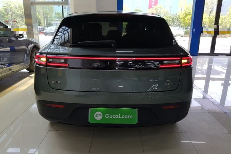 Used Hima AITO M5 2022 Range-Extended Rear-Drive Standard Version Rear