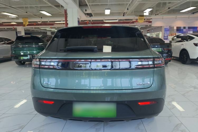 Used Hima AITO M5 2022 Pure Electric Rear-Drive Standard Edition Rear