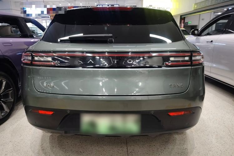 Used Hima AITO M5 2022 Extended-Range Four-Wheel Drive Performance Version Rear