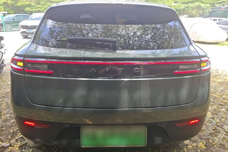Used Hima AITO M5 2022 Range-Extended Rear-Drive Standard Version Rear