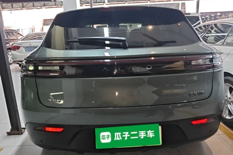 Used Hima AITO M5 2022 Extended-Range Four-Wheel Drive Ultimate Edition Rear