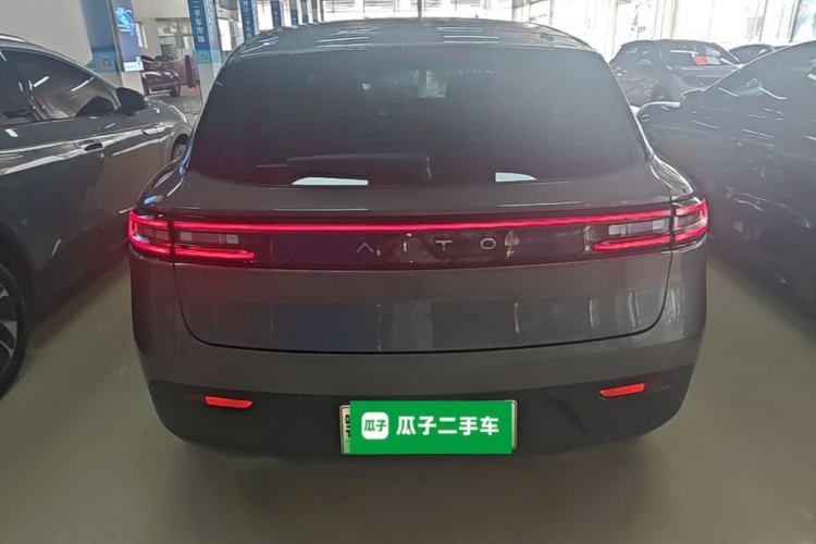 Used Hima AITO M5 2022 Extended-Range Four-Wheel Drive Performance Version Rear