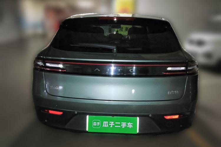 Used Hima AITO M5 2022 Extended-Range Four-Wheel Drive Performance Version Rear