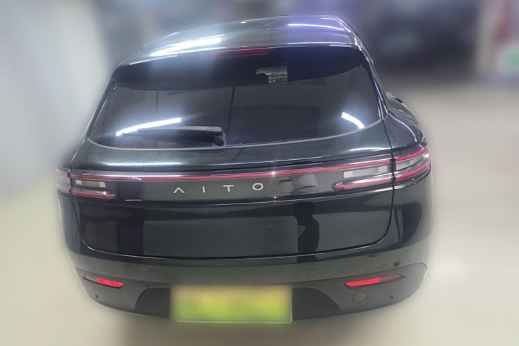 Used Hima AITO M5 2022 Range-Extended Rear-Drive Standard Version Rear