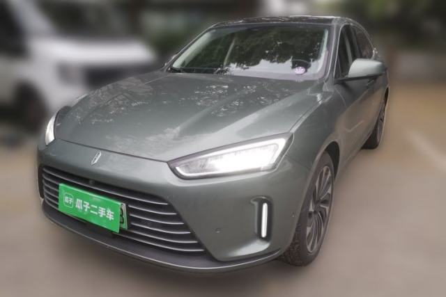 Used Hima AITO M5 2022 Extended-Range Four-Wheel Drive Flagship Edition