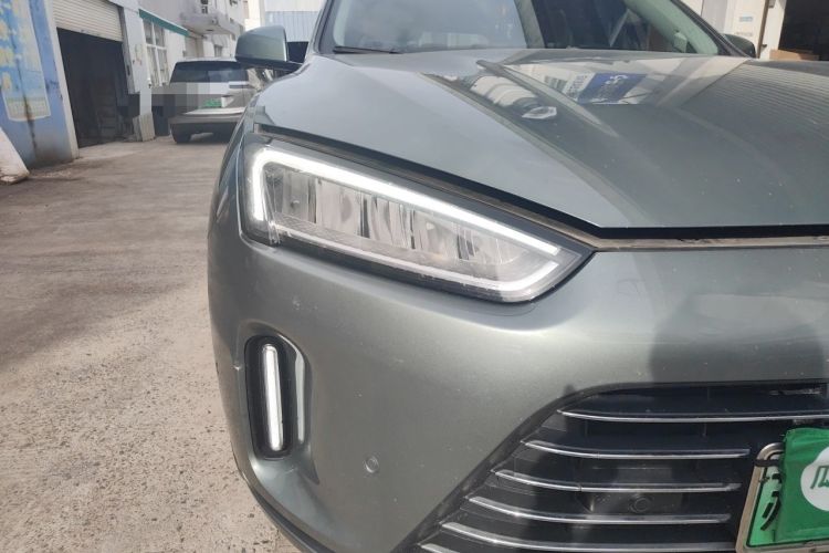 Used Hima AITO M5 2022 Range-Extended Rear-Drive Standard Version Right Front Headlight
