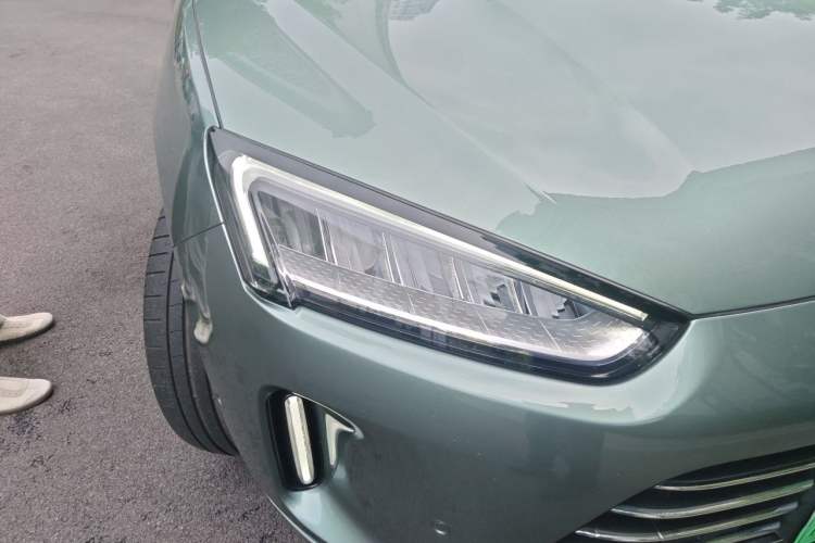 Used Hima AITO M5 2022 Range-Extended Rear-Drive Standard Version Right Front Headlight