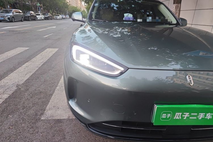 Used Hima AITO M5 2022 Pure Electric All-Wheel-Drive Performance Edition Right Front Headlight