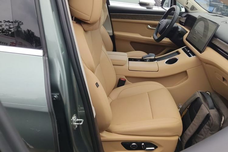Used Hima AITO M5 2022 Range-Extended Rear-Drive Standard Version Right Front Seat