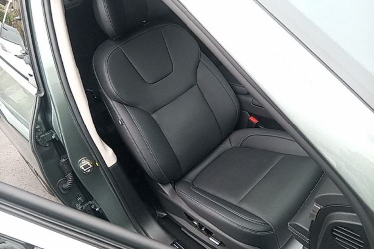 Used Hima AITO M5 2022 Extended-Range Four-Wheel Drive Flagship Edition Right Front Seat