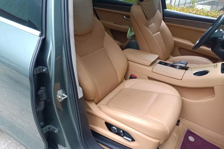 Used Hima AITO M5 2022 Range-Extended Rear-Drive Standard Version Right Front Seat