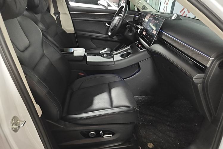Used Hima AITO M5 2022 Extended-Range Four-Wheel Drive Ultimate Edition Right Front Seat
