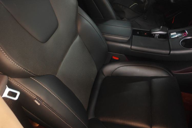 Used Hima AITO M5 2022 Range-Extended Rear-Drive Standard Version Right Front Seat