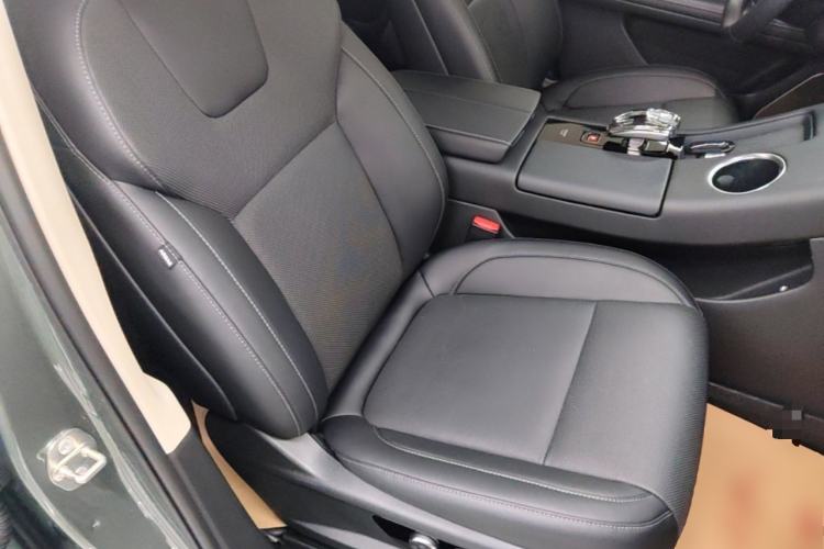 Used Hima AITO M5 2022 Range-Extended Rear-Drive Standard Version Right Front Seat