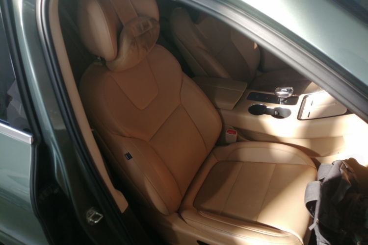 Used Hima AITO M5 2022 Pure Electric Rear-Drive Standard Edition Right Front Seat