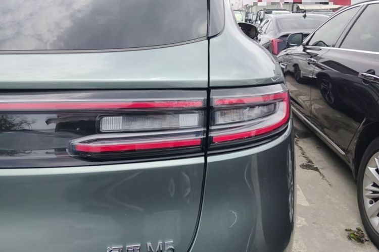 Used Hima AITO M5 2022 Range-Extended Rear-Drive Standard Version Right Rear Taillight