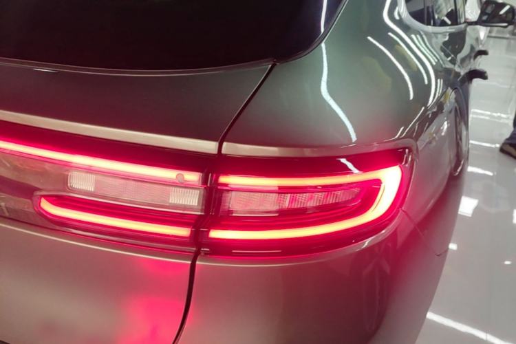 Used Hima AITO M5 2022 Extended-Range Four-Wheel Drive Ultimate Edition Right Rear Taillight