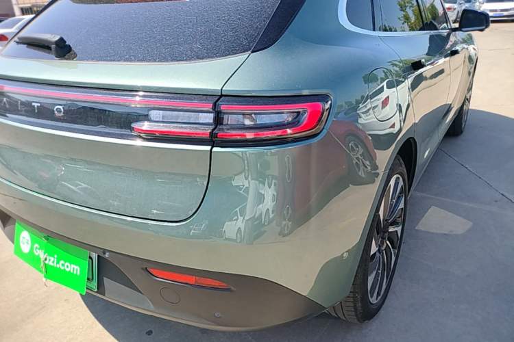 Used Hima AITO M5 2022 Extended-Range Four-Wheel Drive Performance Version Right Rear Taillight