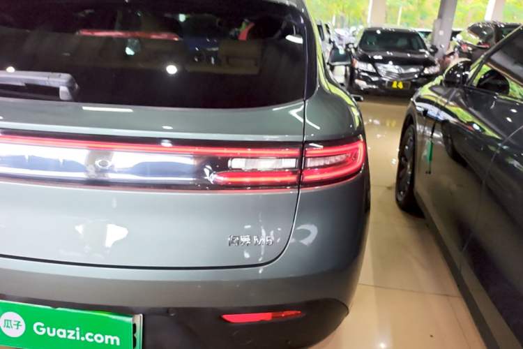 Used Hima AITO M5 2022 Extended-Range Four-Wheel Drive Performance Version Right Rear Taillight