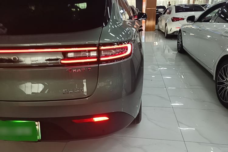 Used Hima AITO M5 2022 Range-Extended Rear-Drive Standard Version Right Rear Taillight
