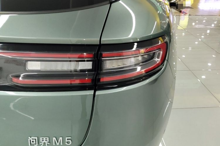 Used Hima AITO M5 2022 Range-Extended Rear-Drive Standard Version Right Rear Taillight