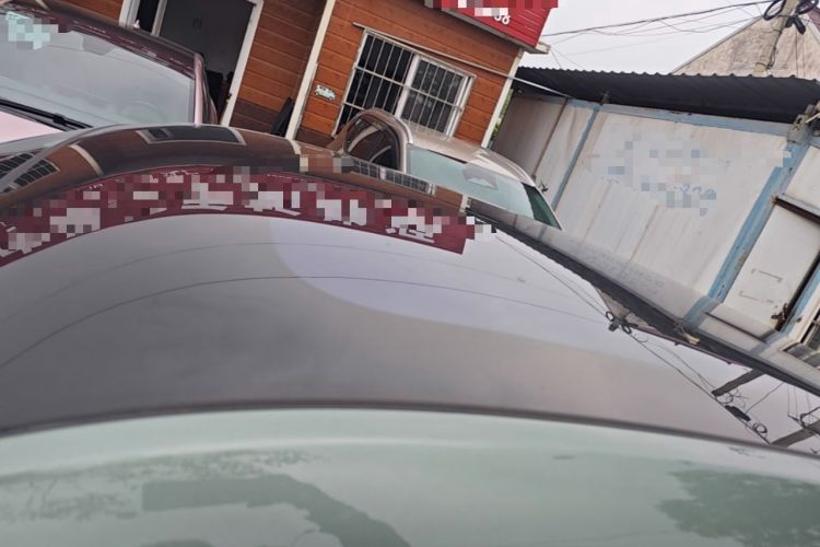 Used Hima AITO M5 2022 Pure Electric Rear-Drive Standard Edition Roof
