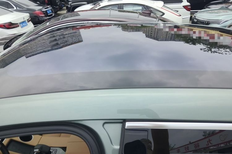 Used Hima AITO M5 2022 Range-Extended Rear-Drive Standard Version Roof