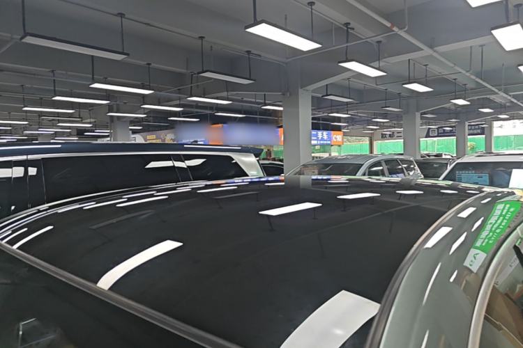 Used Hima AITO M5 2022 Extended-Range Four-Wheel Drive Performance Version Roof