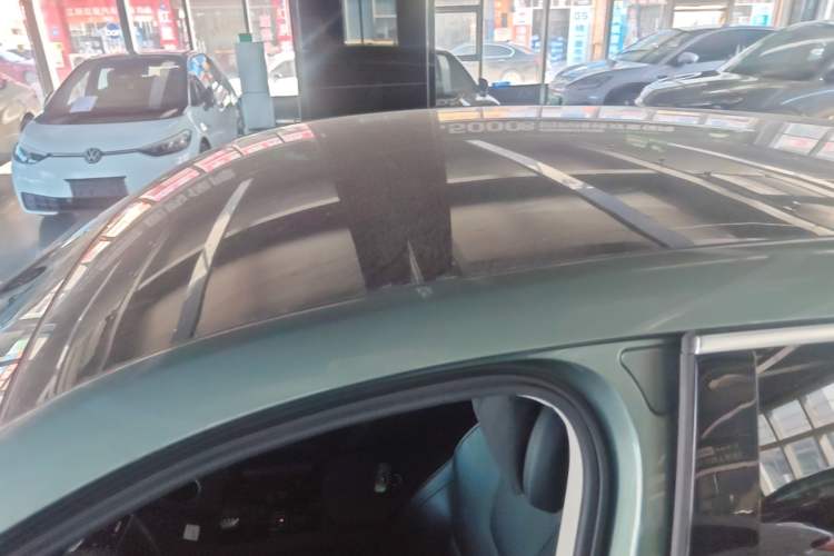 Used Hima AITO M5 2022 Extended-Range Four-Wheel Drive Ultimate Edition Roof
