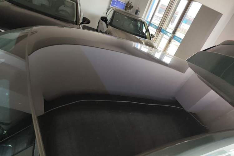 Used Hima AITO M5 2022 Extended-Range Four-Wheel Drive Performance Version Roof