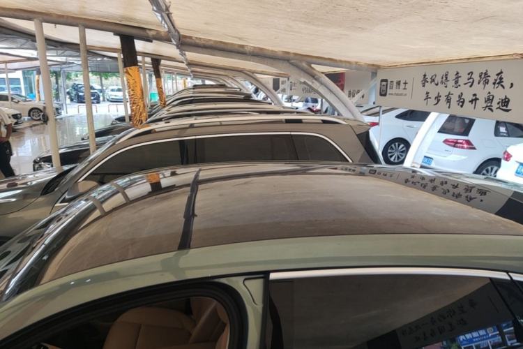 Used Hima AITO M5 2022 Extended-Range Four-Wheel Drive Ultimate Edition Roof