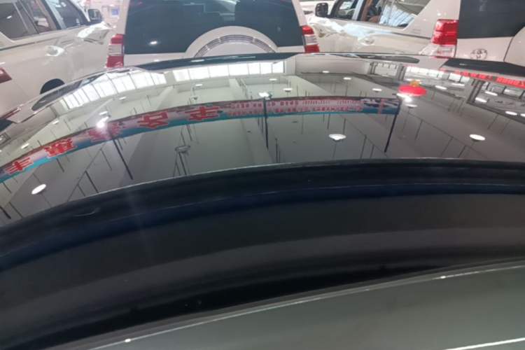 Used Hima AITO M5 2022 Extended-Range Four-Wheel Drive Ultimate Edition Roof