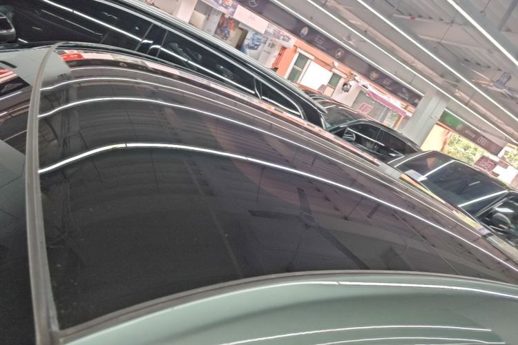 Used Hima AITO M5 2022 Extended-Range Four-Wheel Drive Flagship Edition Roof
