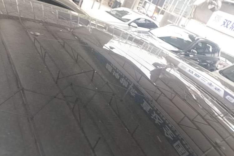 Used Hima AITO M5 2022 Range-Extended Rear-Drive Standard Version Roof