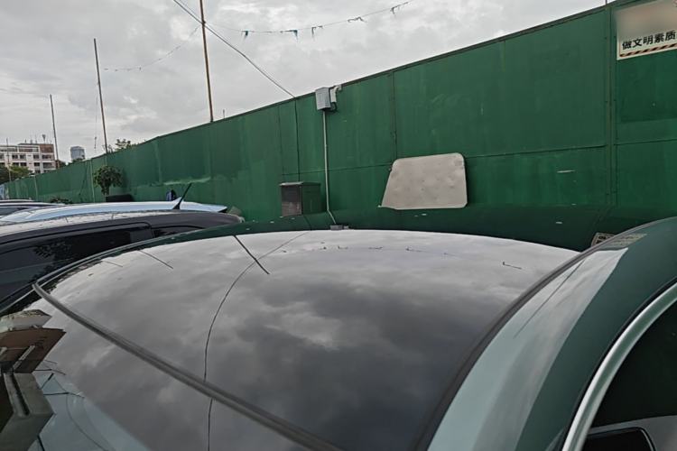 Used Hima AITO M5 2022 Pure Electric Rear-Drive Standard Edition Roof