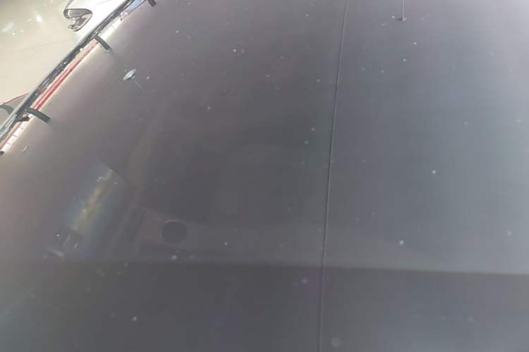 Used Hima AITO M5 2022 Range-Extended Rear-Drive Standard Version Roof