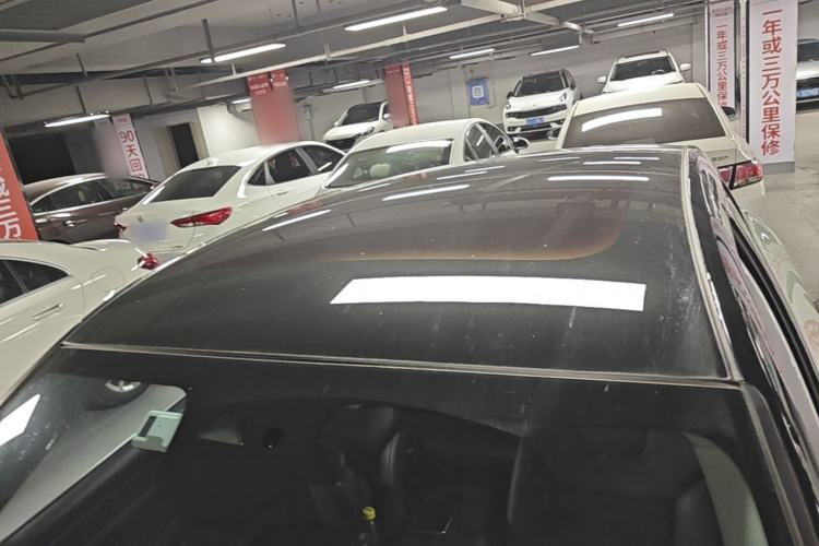 Used Hima AITO M5 2022 Extended-Range Four-Wheel Drive Ultimate Edition Roof
