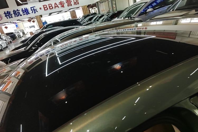 Used Hima AITO M5 2022 Range-Extended Rear-Drive Standard Version Roof