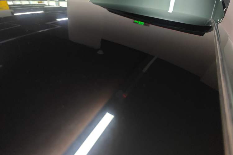 Used Hima AITO M5 2022 Range-Extended Rear-Drive Standard Version Roof