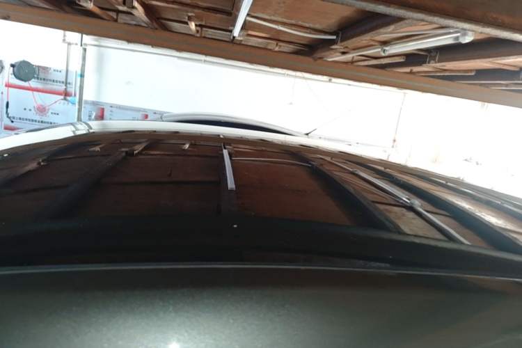 Used Hima AITO M5 2022 Extended-Range Four-Wheel Drive Performance Version Roof