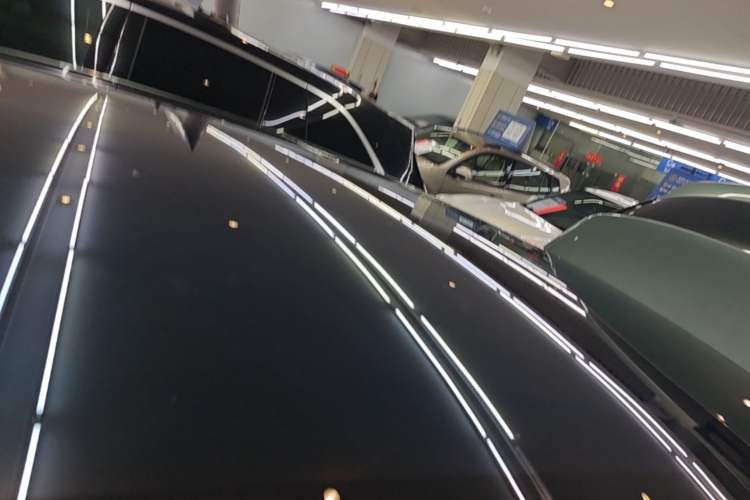 Used Hima AITO M5 2022 Range-Extended Rear-Drive Standard Version Roof