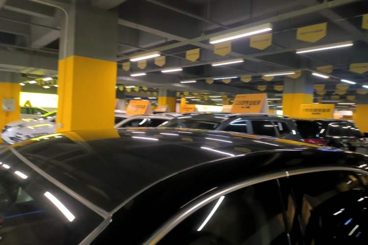 Used Hima AITO M5 2022 Range-Extended Rear-Drive Standard Version Roof