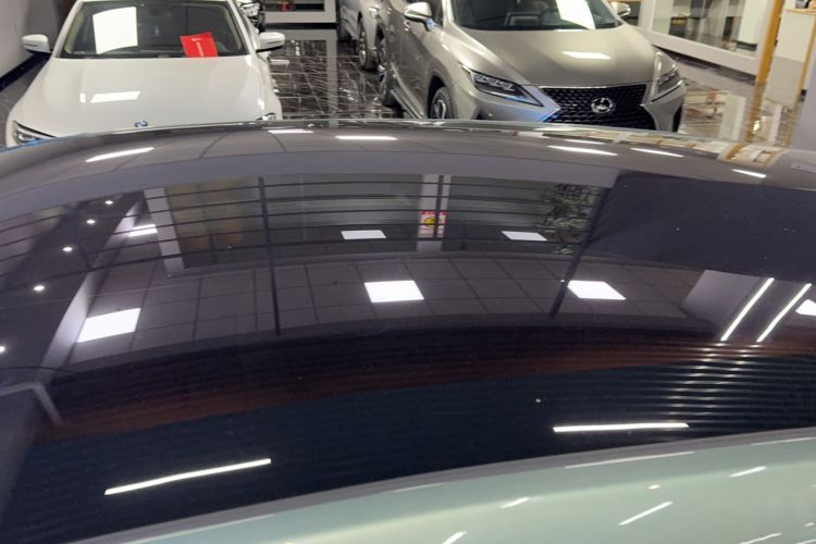 Used Hima AITO M5 2022 Extended-Range Four-Wheel Drive Flagship Edition Roof