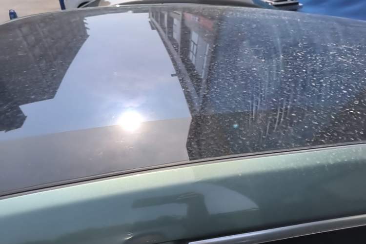 Used Hima AITO M5 2022 Extended-Range Four-Wheel Drive Ultimate Edition Roof